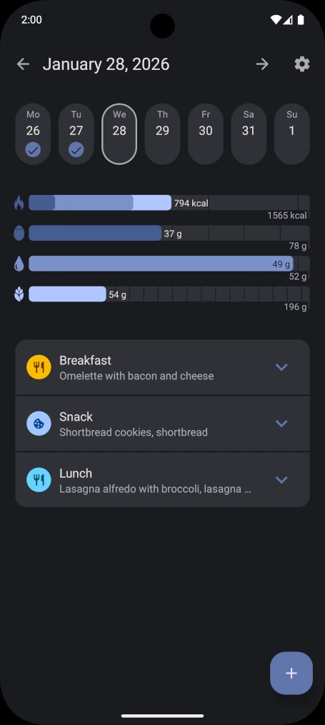 Скриншот Snap Bite